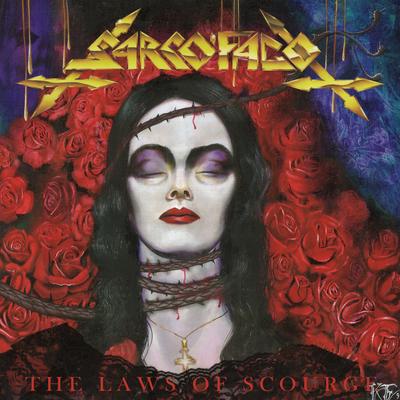 The Laws of Scourge By Sarcófago's cover