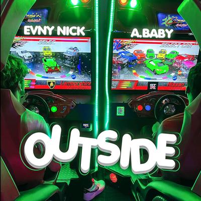 OUTSIDE's cover