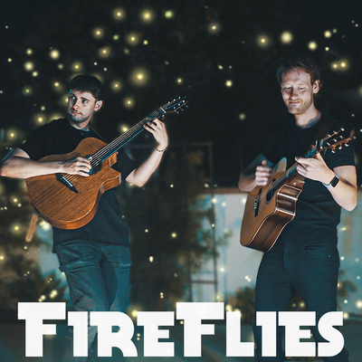 Fireflies (Acoustic Instrumental) By Eddie van der Meer, Casper Esmann's cover