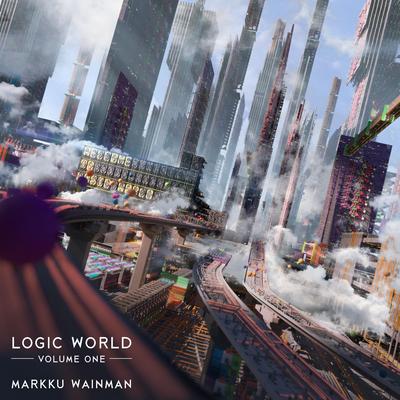 Logic World (Original Video Game Soundtrack)'s cover