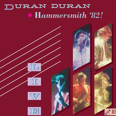 Night Boat (Live at the Hammersmith Odeon, London, England, UK, 16/11/1982) By Duran Duran's cover