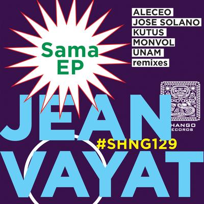 Sama EP's cover