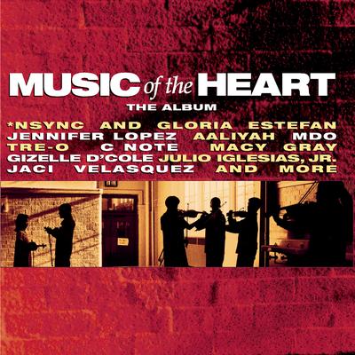 Music of My Heart (feat. *NSYNC) By Gloria Estefan, *NSYNC's cover