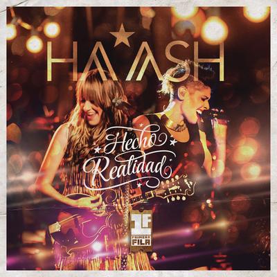 ¿Qué Hago Yo? (HA-ASH Primera Fila - Hecho Realidad [En Vivo]) By Ha*Ash's cover