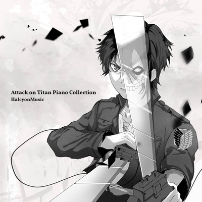 Akatsuki no Requiem (from "Attack on Titan Season 3") (Piano Version)'s cover