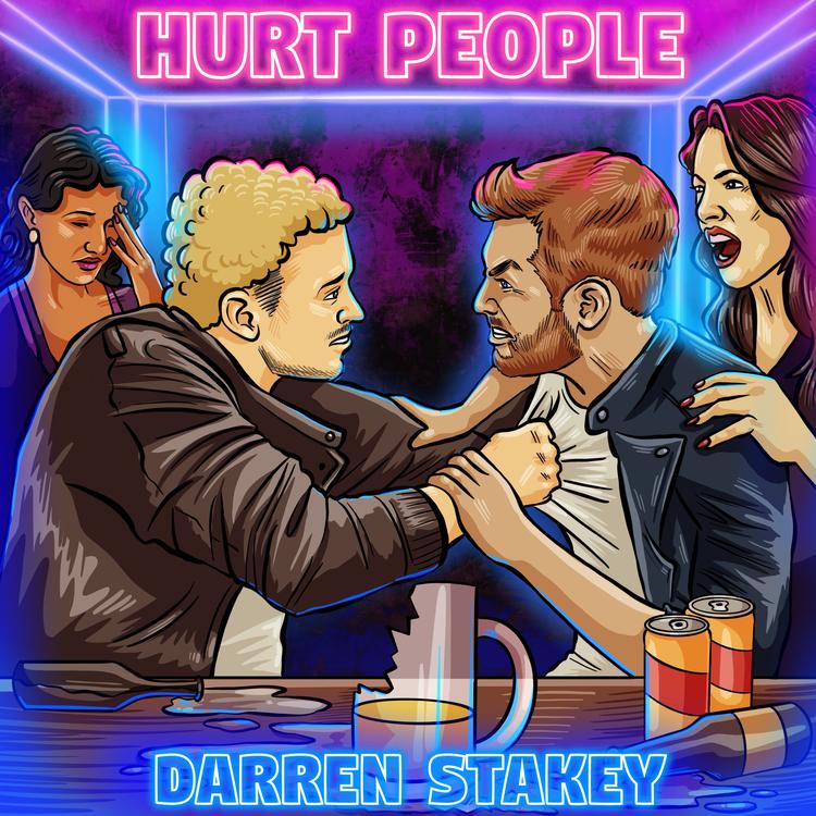 Darren Stakey's avatar image