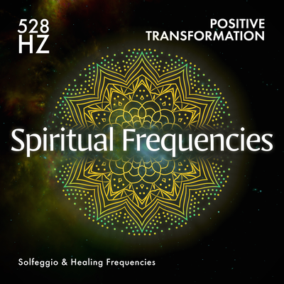 528 Hz Clarity of Mind By Spiritual Frequencies's cover