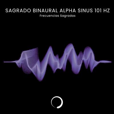 Sagrado Bi-naural Alpha Sinus 101 Hz's cover