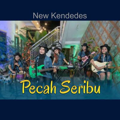 Pecah Seribu (Sped Up) By New Kendedes's cover