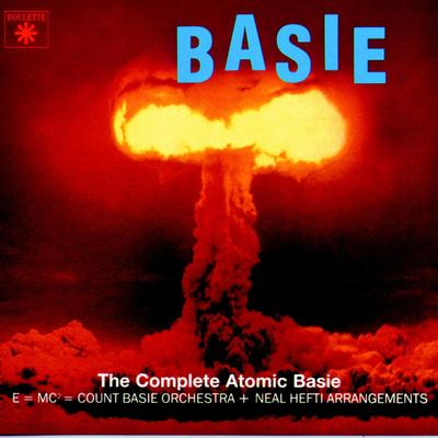 The Complete Atomic Basie's cover