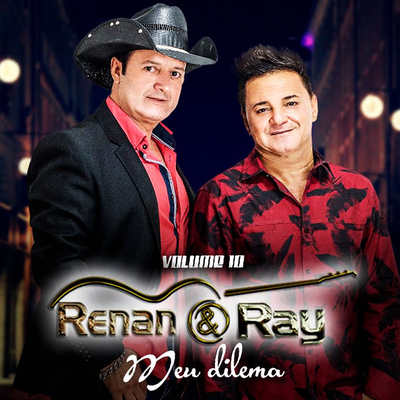Alô Amor By Renan e Ray's cover