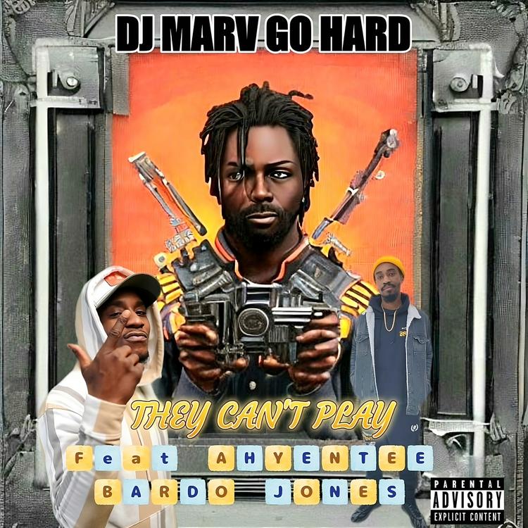 DJ MARV GO HARD's avatar image