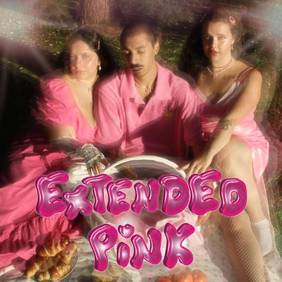 EXTENDED PINK's cover