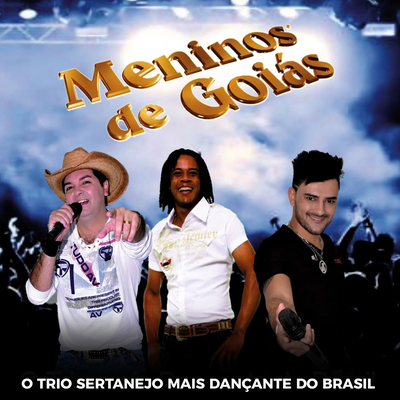 A Loira do Carro Branco By Meninos de Goias, Guilherme & Santiago's cover