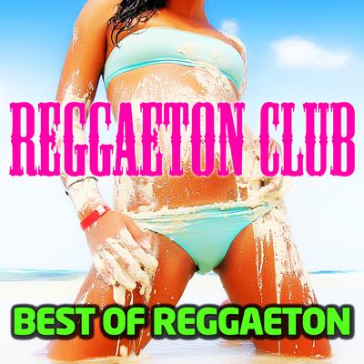 Gasolina By Reggaeton Club's cover