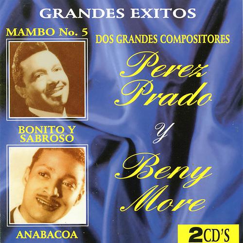 BEST OF PEREZ PRADO: THE ORIGINAL MAMBO #5 CD