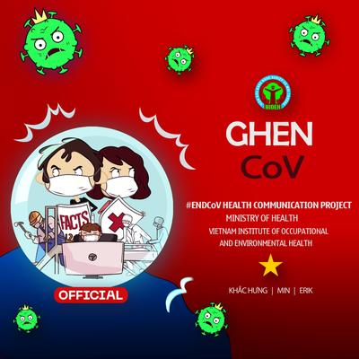 Ghen Co Vy (Vietnamese Version) (feat. Erik & Khắc Hưng)'s cover