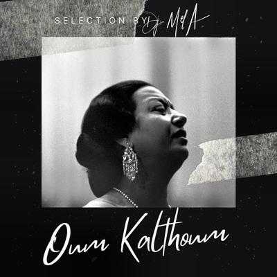 Oum Kalthoum's cover