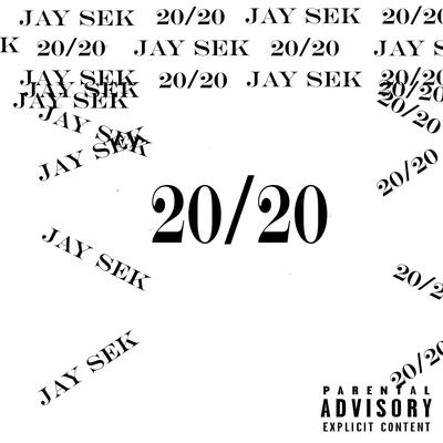 20 / 20 By Jay Sek's cover