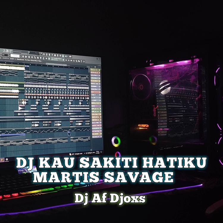 DJ AF DJOXS's avatar image