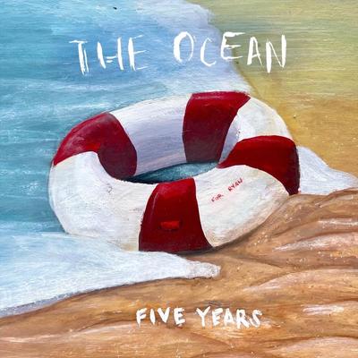 The Ocean (five years)'s cover