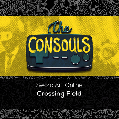 Crossing Field (from "Sword Art Online") By The Consouls's cover