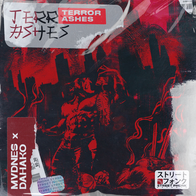 Terror Ashes's cover