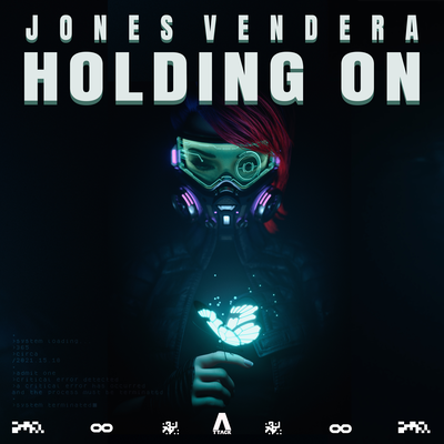 Holding On By Jones Vendera's cover