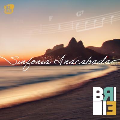 Sinfonia Inacabada By Banda Brie's cover