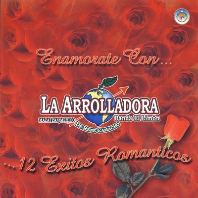 12 Enamorate Con - 12 Exitos Romanticos's cover