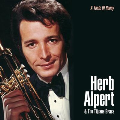A Taste of Honey By Herb Alpert's cover