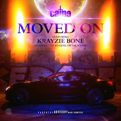 Moved On (feat. Krayzie Bone)'s cover