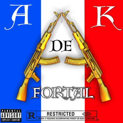 Ak de Fortal By A$AP RØD's cover