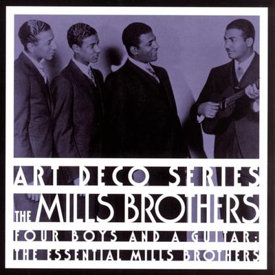 Jungle Fever (Album Version) By The Mills Brothers's cover