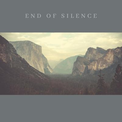 End of Silence's cover