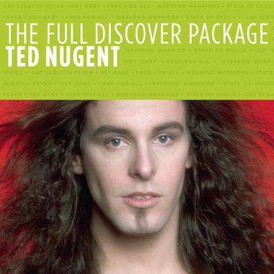 Stranglehold By Ted Nugent's cover