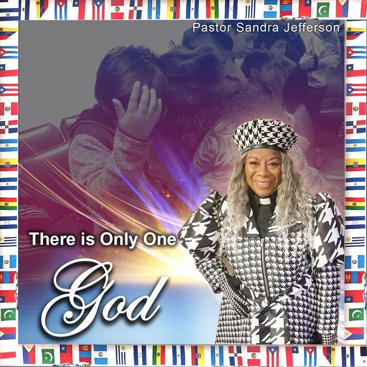 Pastor Sandra Jefferson's avatar image