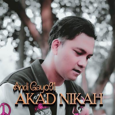 Akad Nikah's cover