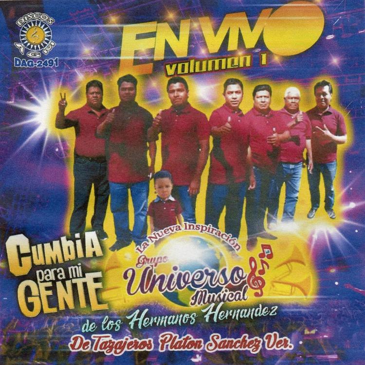 Grupo Universo Musical's avatar image