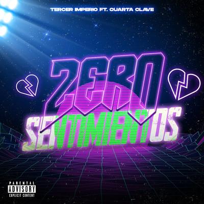 Zero Sentimientos's cover