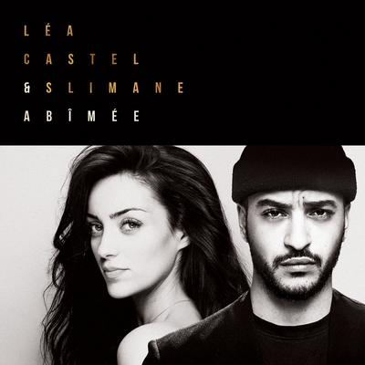 Abîmée By Léa Castel, Slimane's cover