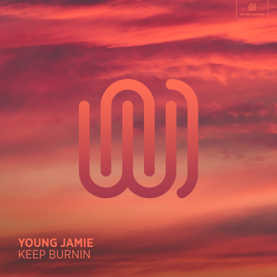 Keep Burnin By Young Jamie's cover