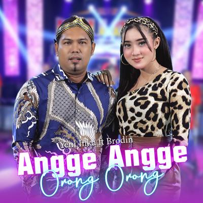 Angge Angge Orong Orong's cover