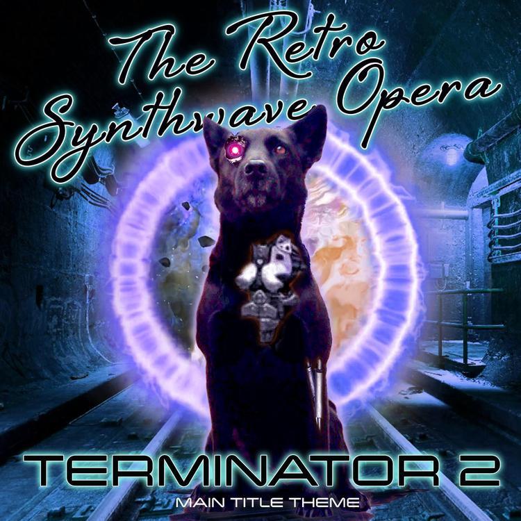 The Retro Synthwave Opera's avatar image