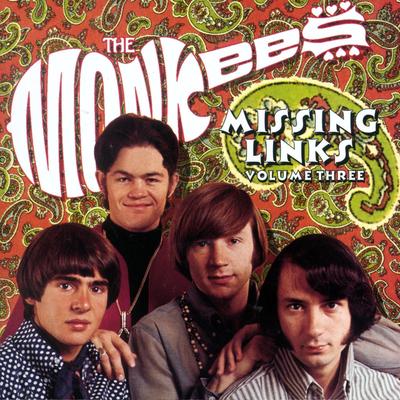 Missing Links, Vol. 3's cover