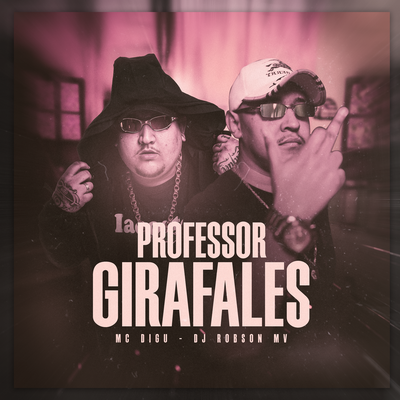 Professor Girafales's cover