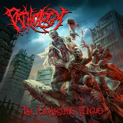 As the Entrails Wither By Pathology's cover