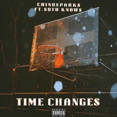 Time Changes's cover