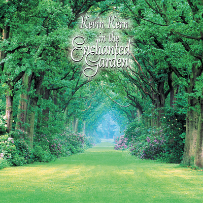 In the Enchanted Garden's cover