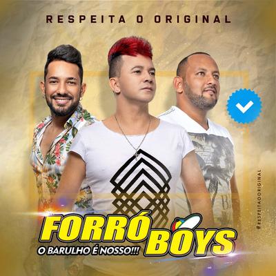 Quero Ver Mexer By Forró Boys's cover